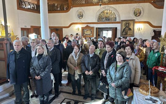 Papaz Çıkırık, Vefatının 3. Yılında Anıldı