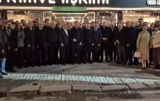 Yılmaz Tunç: Filistin'deki Soykırımı Önleyecek Sistem Kurulamadı