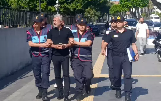 Manavgat'ta Rüşvet Operasyonu: 12 Tutuklama