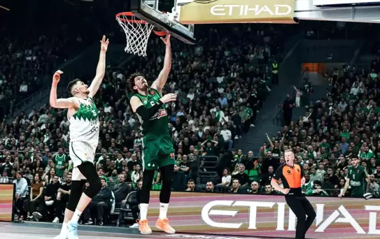 Cedi Osman Euroleague'de Haftanın MVP'si Seçildi