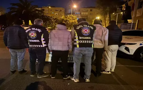 Taksiciye Darp: 726 Bin TL Ceza