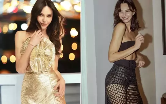 Hande Ataizi'nden Hülya Avşar'ın dizisine sert eleştiri: Dizi berbat