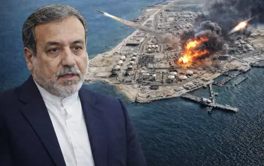 Hark Adası saldırısı sonrası İran'dan BAE'ye üstü kapalı tehdit