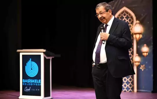 Hayati İnanç: 'Zamanın kıymetini bilin'