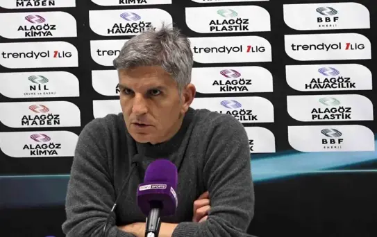 Iğdır FK'da Koçak İstifa Etti