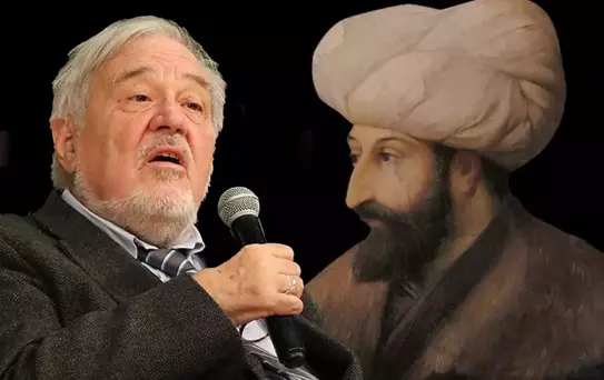 İlber Ortaylı, Fatih Sultan Mehmet'i böyle anlatmıştı! Son sözü ders niteliğinde