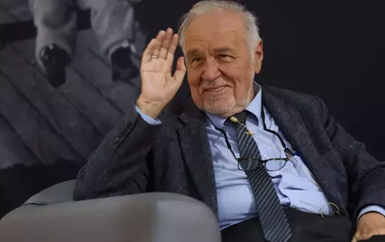 İlber Ortaylı'nın defnedileceği yerin anlamı büyük! Osmanlı'nın en büyük padişahıyla yan yana gömülecek