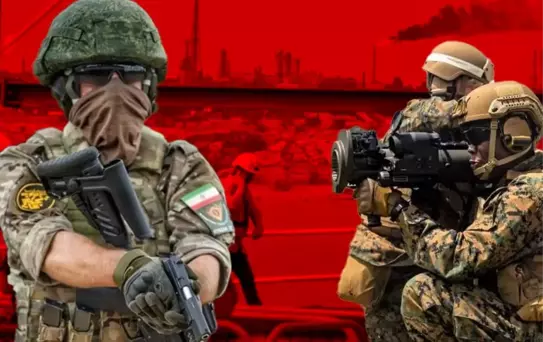 Dünyayı felakete sürükleyecek nokta! İran'ın atar damarı Hark Adası vuruldu