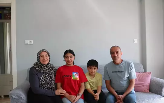 Zeynep Güleli Kanseri Yendi