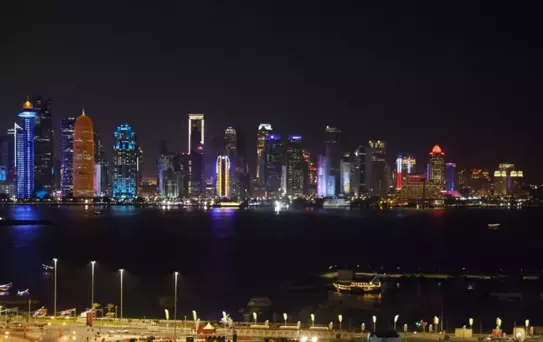 Katar'da 'güvenlik riski' nedeniyle bazı bölgelerin boşaltıldığı duyuruldu