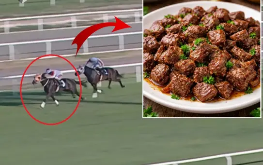 Kavurma yapılan at hipodromdan tabağa nasıl geldi? Bakın ne kadara satmışlar