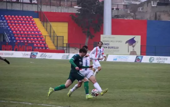 Mardin 1969 Spor, Kırklarelispor'u 3-0 Yendi