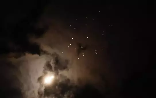 Kuveyt'te hava üssünü İHA saldırısı! 3 asker yaralandı