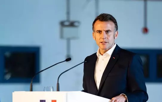 Fransa'dan İsrail-Lübnan savaşı için çok tartışılacak plan