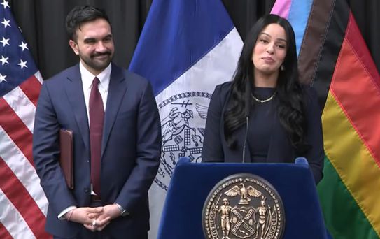 Mamdani New York'a 'LGBTQIA+ İşleri Ofisi' kurdu! Başına trans kadın atandı