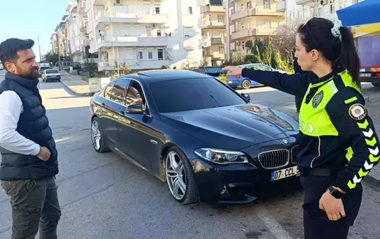 Motosiklet Kazası: 1 Yaralı