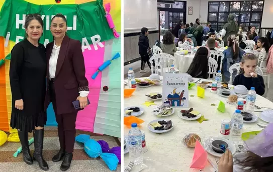 Milli yıldızımız 3 bin 600 kilometre uzaklıktan bile ilkokul öğretmenini unutmadı