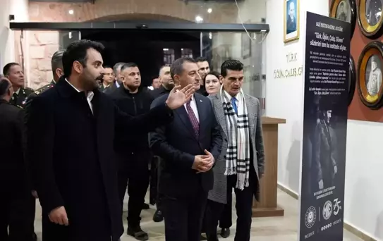 MKE'den Savunma Teslimatları ve Tanıtımlar