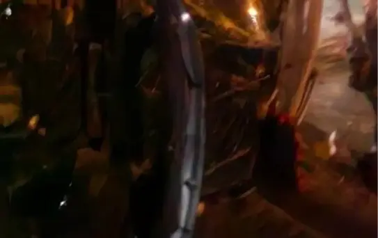 Şırnak'ta Araç Kazası: Sürücü Ağır Yaralı