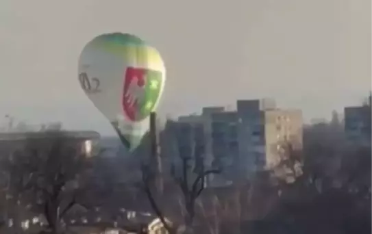 Polonya'da Balon Kazası: 1 Ölü, 2 Yaralı