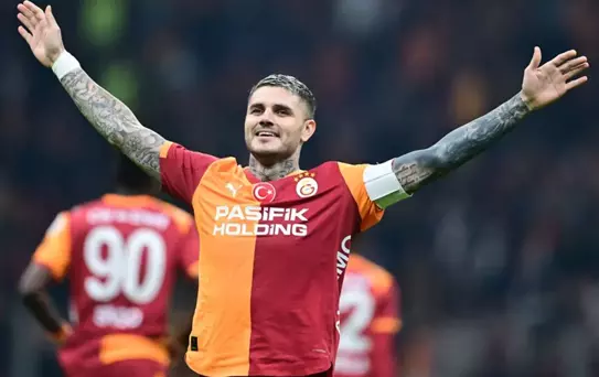 River Plate cephesinden Icardi için resmi açıklama