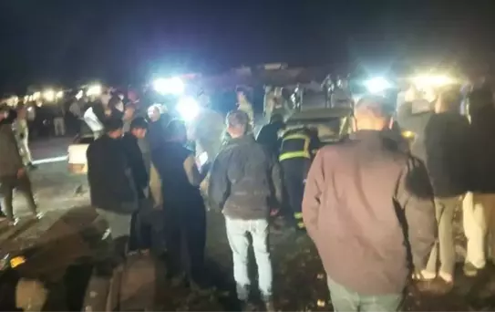 Şanlıurfa'da İki Kaza: İki Ölüm, 13 Yaralı