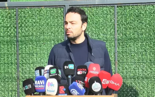 Selçuk İnan Hakemi Eleştirdi