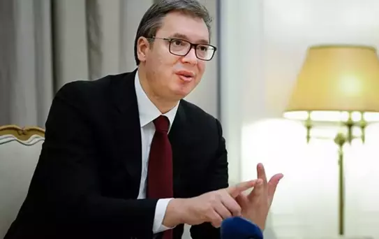 Sırbistan Cumhurbaşkanı Vucic, üç komşu ülkenin ismini saydı: Bize saldırı hazırlığındalar