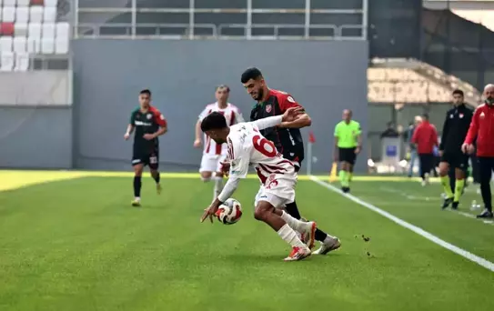 TFF 3. Lig: Karşıyaka: 2 Ayvalıkgücü Belediyespor: 0