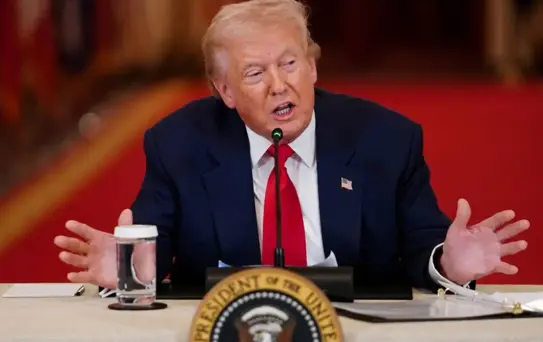 Trump: Putin, İran'a biraz yardım ediyor olabilir