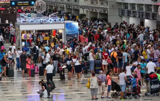 Turizmde Üç Bayram Krizi