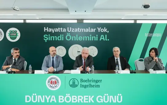 Kronik Böbrek Hastalığına Dikkat