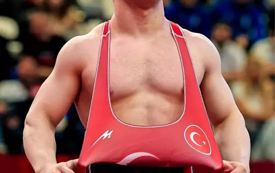 Alperen Berber Bronz Madalya Kazandı