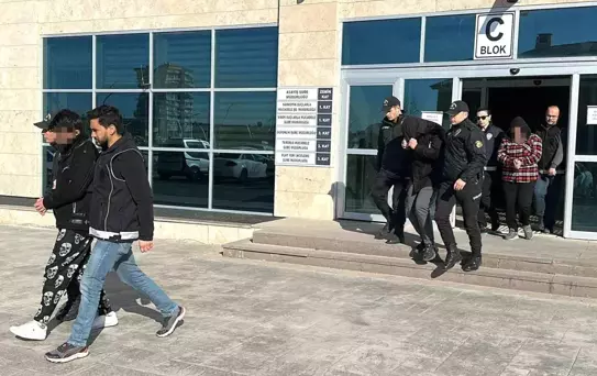 Düşük Faizli Kredi Dolandırıcılığına 15 Gözaltı