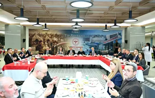 Vali Yılmaz'dan Sağlık Çalışanlarına Teşekkür