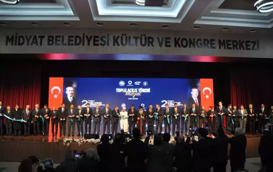 Terörsüz Türkiye Hedefi Açılandı