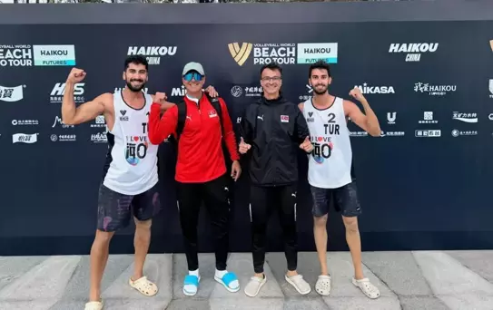 Milli Takım Yarı Finale Yükseldi