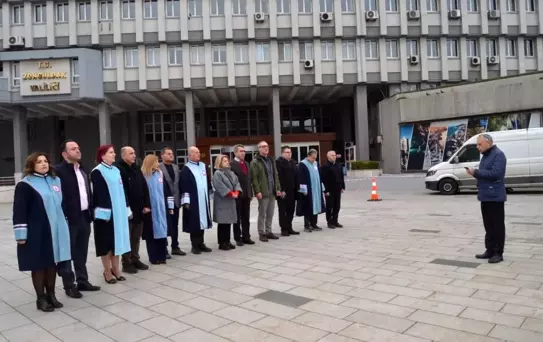 Zonguldak'ta Tıp Bayramı Kutlandı