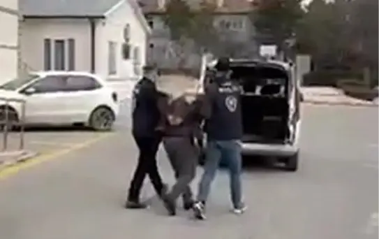 Konya'da Dolandırıcı Yakalandı