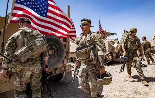 ABD ordusu, Haseke'deki Rümeylan üssünden çekildi