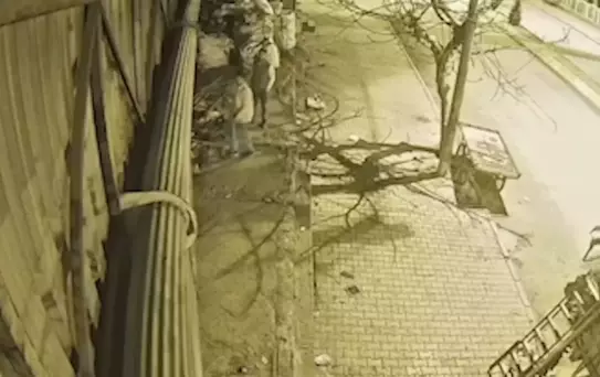 Adıyaman'da Hırsızlık Operasyonu