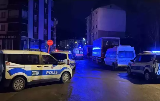 Sivas'ta Aile İçi Silahlı Kavga