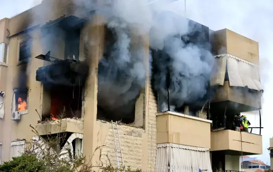 Lübnan'da İsrail Saldırıları: 826 Ölü