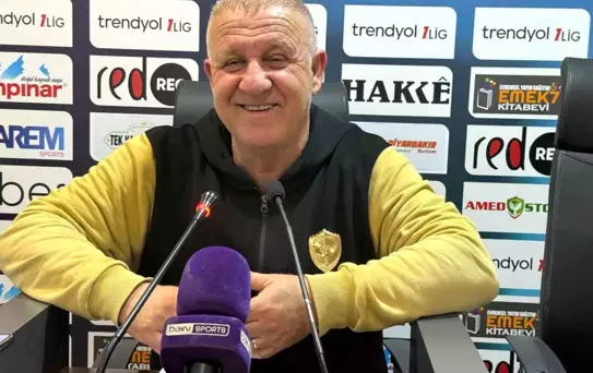 Amedspor'dan Manisa FK'ya 2-0 Zafer