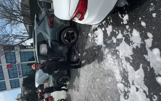 Avcılar'da Kaza: Bir Yaralı