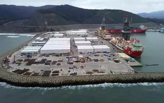 Enerjide Tam Bağımsızlık İçin Filyos Bakım Merkezi