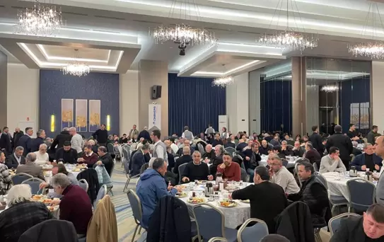 Yusuf Tekin Cihannüma Programında