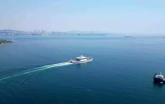 Denizcilik Sektörüne 7,5 Milyon Ton ÖTV'siz Yakıt Desteği