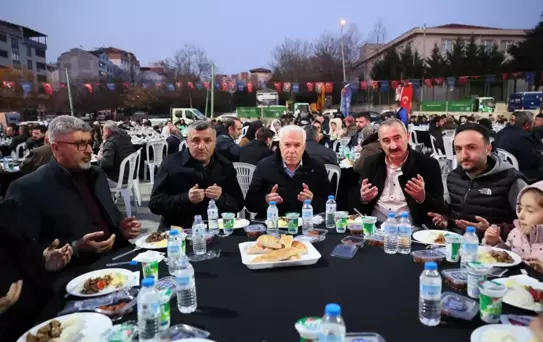 Başkan Bozbey: 'Paylaşma duygusunu arttırıyoruz'