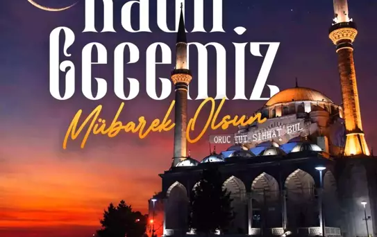 Başkan Büyükkılıç: 'Birlik, beraberlik ve dayanışmamız için dua edelim'